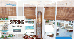 Desktop Screenshot of paylessdecor.com